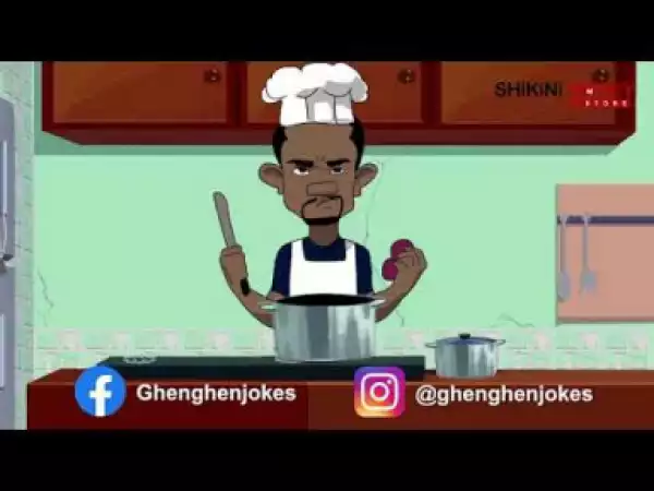 Ghen Ghen Jokes – Kojo The Chef